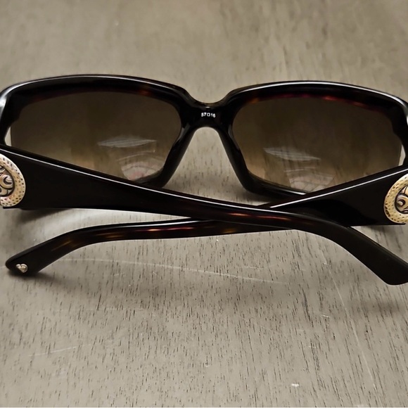 Brighton Sonias Cercle Dark Brown/Black Women\'s Sunglasses main image 11